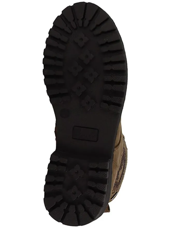 Leder-Boots "Indira" in Hellbraun>Lurchi Clearance