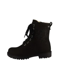 Leder-Boots "Indira" in Schwarz>Lurchi Hot