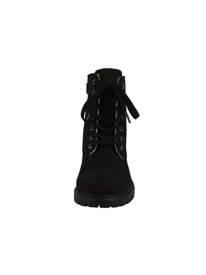 Leder-Boots "Indira" in Schwarz>Lurchi Hot