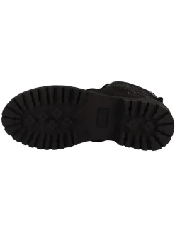 Leder-Boots 