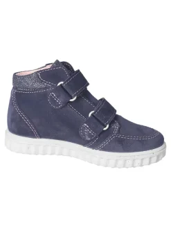 Ricosta Stiefel & Boots·Boots^Leder-Boots "Jolina S" in Dunkelblau