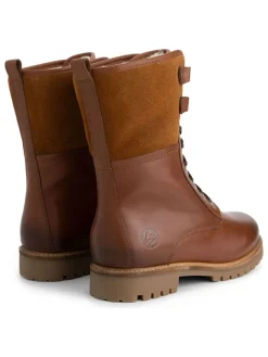 Leder-Boots 