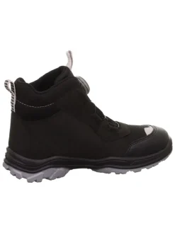 Leder-Boots 