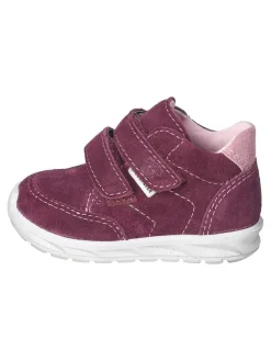 Leder-Boots "Kian-S" in Pflaume>PEPINO Online