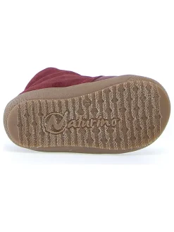 Leder-Boots 