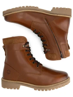 TRAVELIN' Stiefel & Boots^Leder-Boots