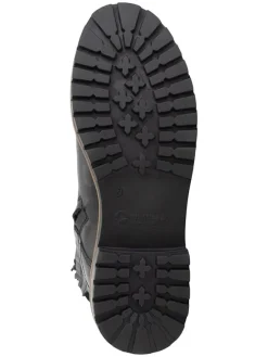 Leder-Boots 