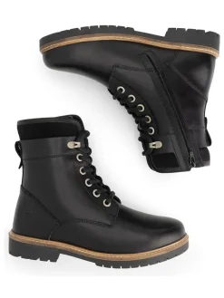 TRAVELIN' Stiefel & Boots^Leder-Boots