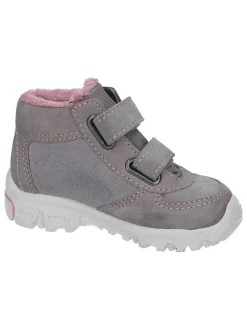 PEPINO Stiefel & Boots|Stiefel & Boots·Boots^Leder-Boots "Lenzi S" in Grau