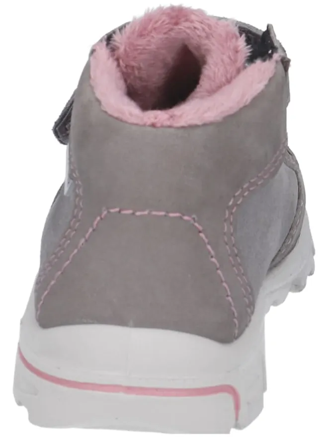 PEPINO Stiefel & Boots|Stiefel & Boots·Boots^Leder-Boots "Lenzi S" in Grau