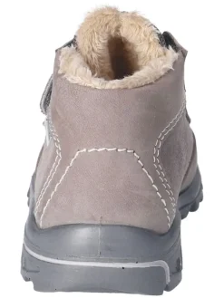 Leder-Boots 