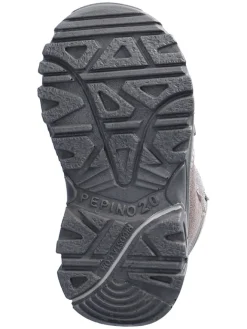 Leder-Boots 