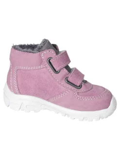 Leder-Boots "Lenzi-S" in Rosa>PEPINO Sale