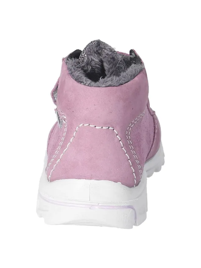 Leder-Boots "Lenzi-S" in Rosa>PEPINO Sale