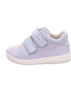 Leder-Boots "Lillo" in Lila/ Hellblau>superfit Sale