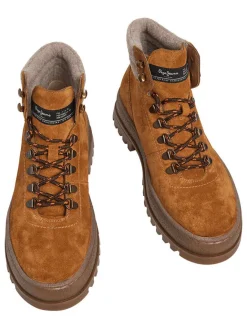 Pepe Jeans FOOTWEAR Stiefel & Boots^Leder-Boots