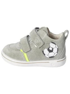 Leder-Boots "Liv" in Grau>PEPINO Sale