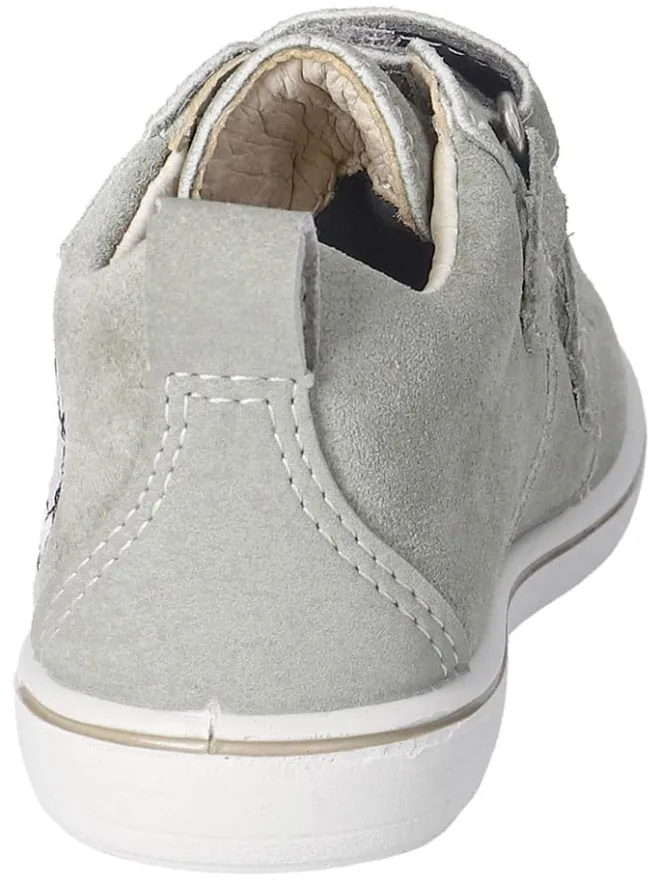 Leder-Boots "Liv" in Grau>PEPINO Sale
