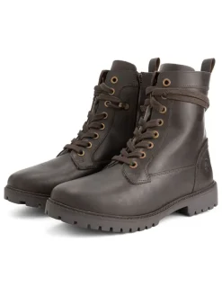 TRAVELIN' Stiefel & Boots^Leder-Boots