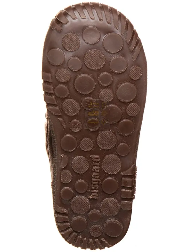 bisgaard Stiefel & Boots^Leder-Boots "Magnus" in Braun
