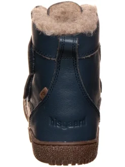 Leder-Boots 