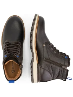 Leder-Boots 
