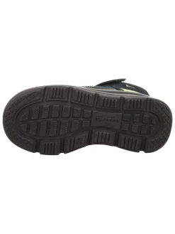 Leder-Boots 