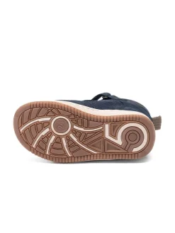 Leder-Boots 