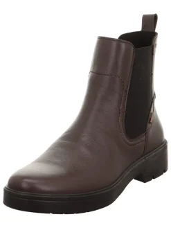 Leder-Boots "Mystic" in Braun>Legero