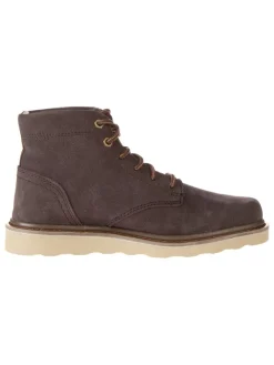 Leder-Boots "Narrate" in Dunkelbraun>CAT New