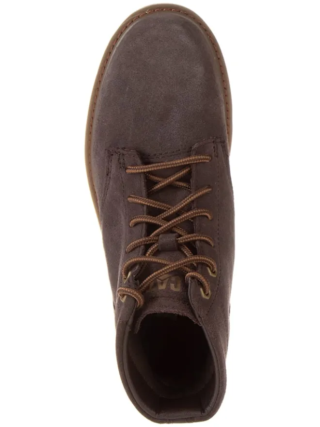 Leder-Boots "Narrate" in Dunkelbraun>CAT New