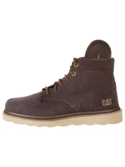 Leder-Boots 