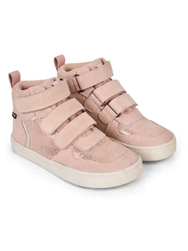 Bundgaard Stiefel & Boots·Boots^Leder-Boots "Nero" in Rosa