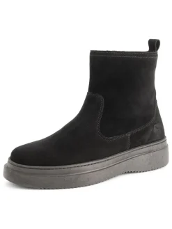 Leder-Boots 
