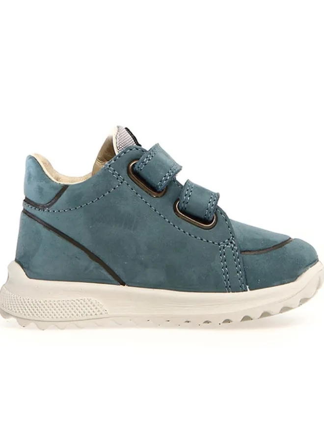 Naturino Stiefel & Boots^Leder-Boots "Parpar" in Blau