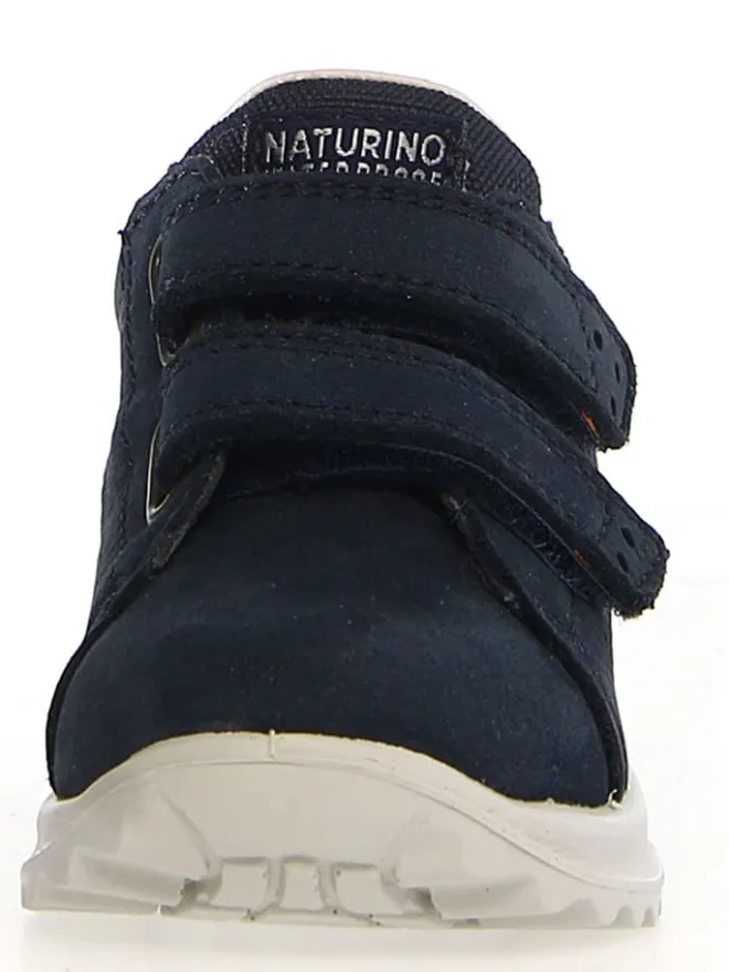 Naturino Stiefel & Boots^Leder-Boots "Parpar" in Dunkelblau