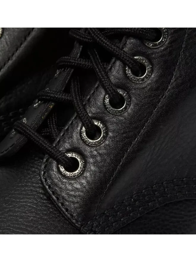 Dr. Martens Stiefel & Boots^Leder-Boots "Pascal Bex" in Schwarz