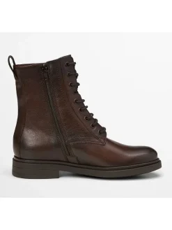 Marc O'Polo Shoes Stiefel & Boots^Leder-Boots