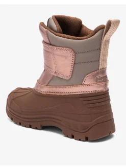 bisgaard Stiefel & Boots·Boots^Leder-Boots "Pixie" in Rosa