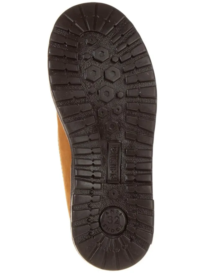 Leder-Boots "Play Casual" in Hellbraun>Primigi Sale