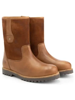 Leder-Boots "R.Cassels" in Hellbraun>NoGRZ Sale