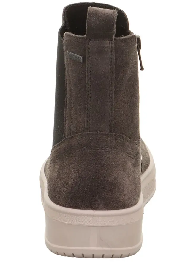 Leder-Boots "Rejoise" in Anthrazit>Legero Hot