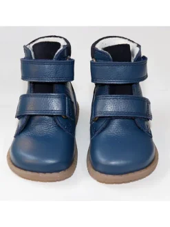 Leder-Boots 