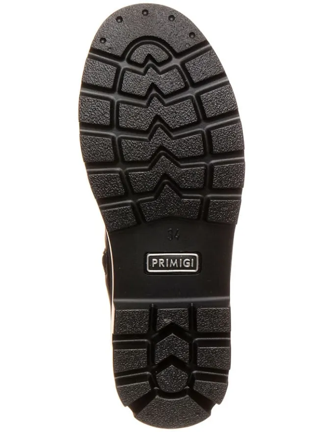 Primigi Stiefel & Boots·Boots^Leder-Boots "Rocky" in Schwarz