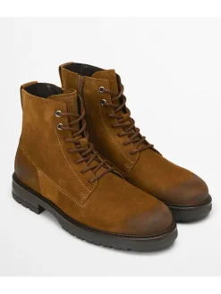 Marc O'Polo Shoes Stiefel & Boots^Leder-Boots