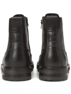Leder-Boots "Rony" in Schwarz>Marc O'Polo Shoes Sale