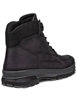 Leder-Boots 