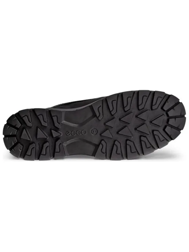 Leder-Boots "Rugged Track" in Schwarz>Ecco New