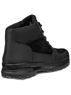 Leder-Boots 