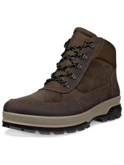 Leder-Boots 